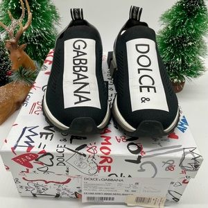 DOLCE & GABBANA
Sorrento Sneakers
